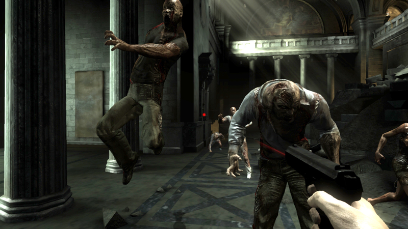 Illustration for article titled Alone in the Dark on PS3 – If it Ain’t Broke, Don’t Fix It